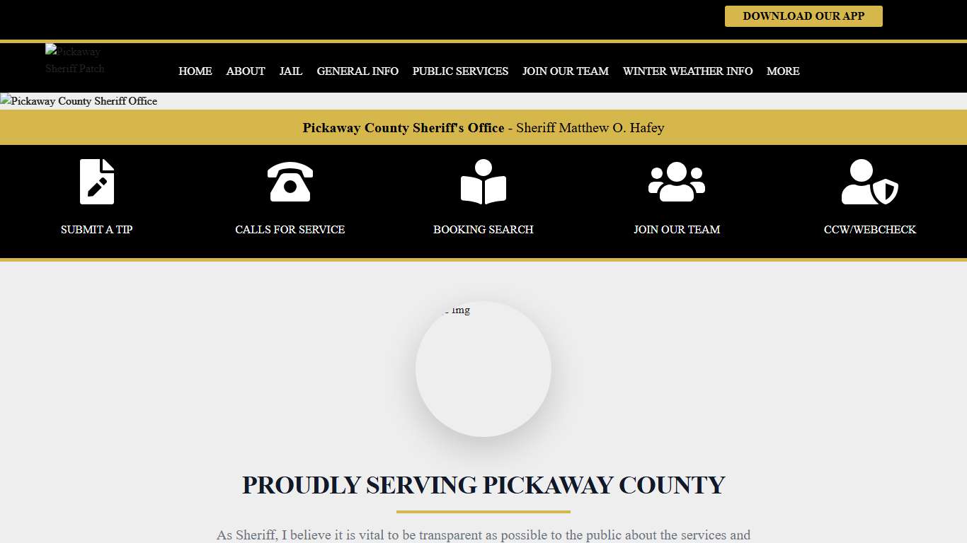 Pickaway County Sheriff's Office